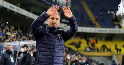 Fenerbahçe Teknik Direktörü İsmail Kartal maç sonu konuştu: Benden çok oyuncularımı sevmelerini istiyorum