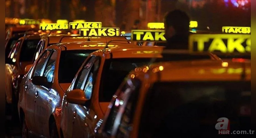 İstanbul taksi bulamama derdi bitiyor: Singapur modeli başlıyor 3