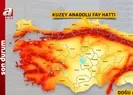 Yıkıcı deprem kapıda! O bölgeyi işaret etti