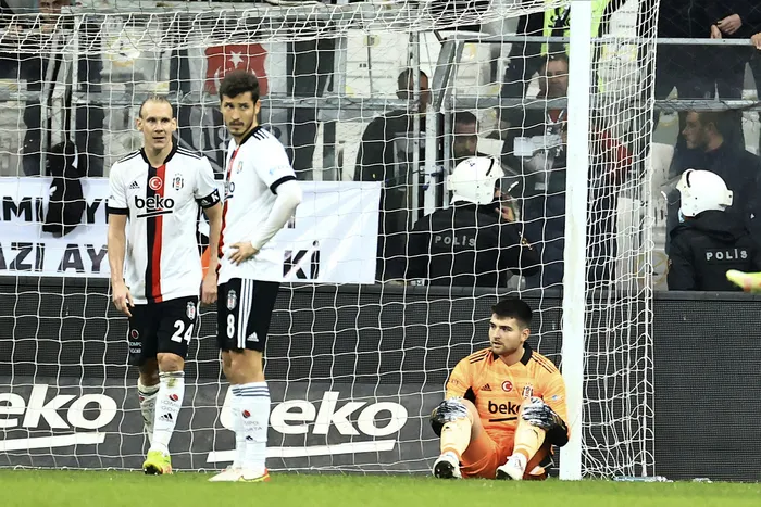 Trabzonspor maçı sonrası Beşiktaş Teknik Direktörü Sergen Yalçın'dan flaş sözler: Yakışmıyor...