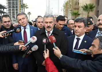İzmir Valisi şehit sayısını açıkladı