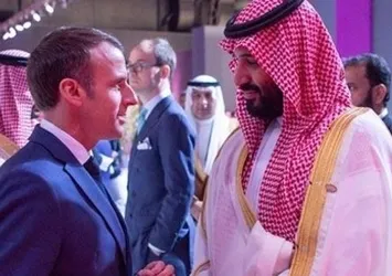 Macron'dan flaş Kaşıkçı açıklaması