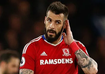 Galatasaray'dan Negredo bombası!