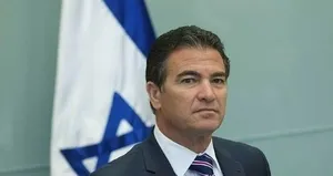 Mossad Başkanı Cohen BAE’de...