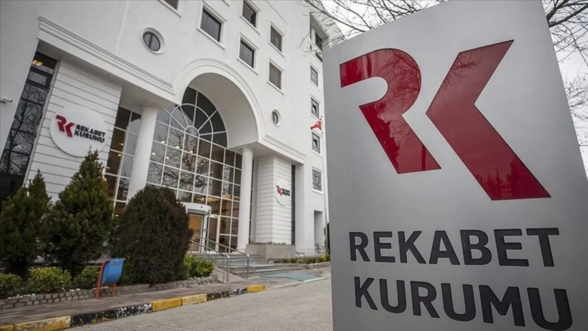 Yemek Sepeti'ne rekabet soruşturması