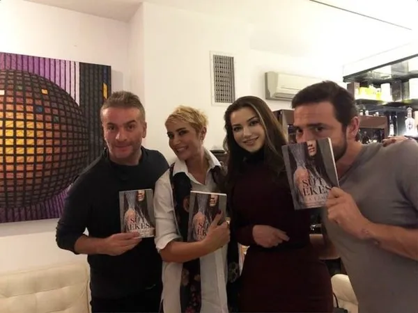 Bomba iddia! Sıla ile Ahmet Kural barıştı mı? - 2