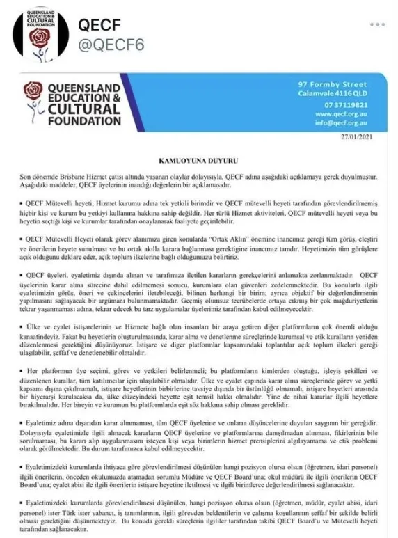 FETÖ'de bölünme başladı! Kendi başlarına harekete edecekler - 1