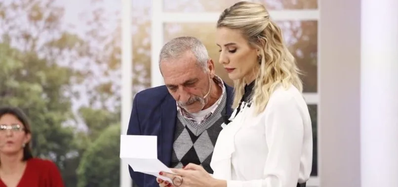 30 Yillik Sir Esra Erol Ile Cozuldu A Haber Son Dakika Magazin Haberleri