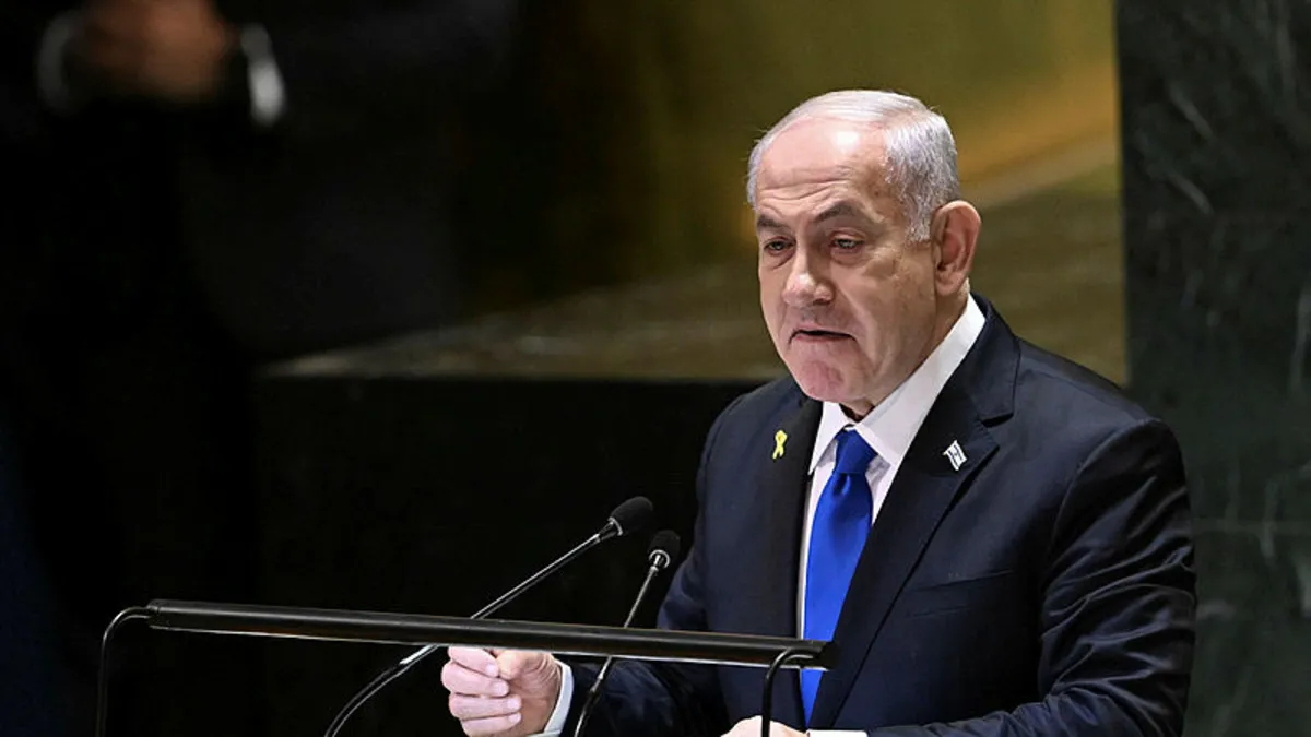 İsrail'de savaş anketi! Halk yenilgiyi kabullenmiş