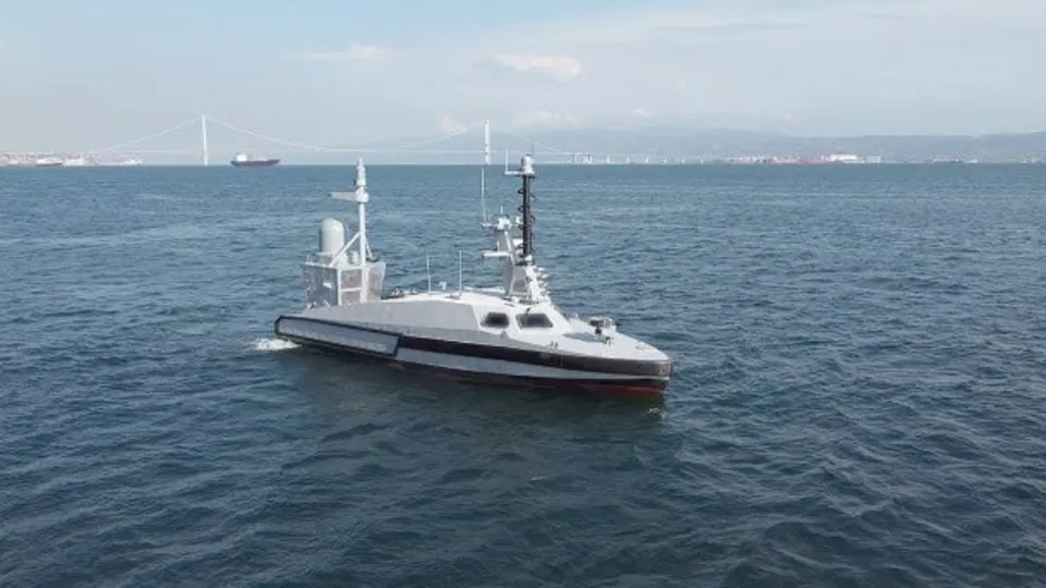 Türkiye'nin milli üretimi MARLIN SİDA üstün teknoloji yetenekleriyle sınıfında rakip tanımıyor