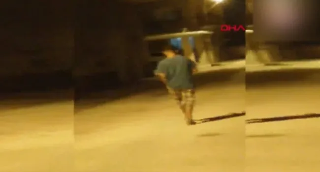 Adana'da ikinci 'Taksim' vakası! Adım adım takip ediyordu yakalandı - 3