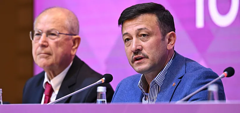 AK Parti'nin İzmir adayı Hamza Dağ "Kafamızda bir formül var" diyerek açıkladı: Bu sorunu çözen belediye başkanı olarak tarihe geçeceğim"