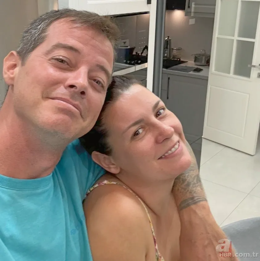 Burak Özçivit'in eski aşkıydı! Akasya Durağı'nın Tuğçe'si bakın şimdi kiminle evli! Survivor'un eski sunucusu... 8