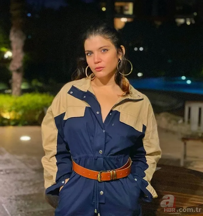 Kızılcık Şerbeti'nin Nilay'ı Feyza Civelek bakın hangi diziyle ünlü olmuş! Daha 17 yaşındayken Merve Boluğur ile birlikte... 6