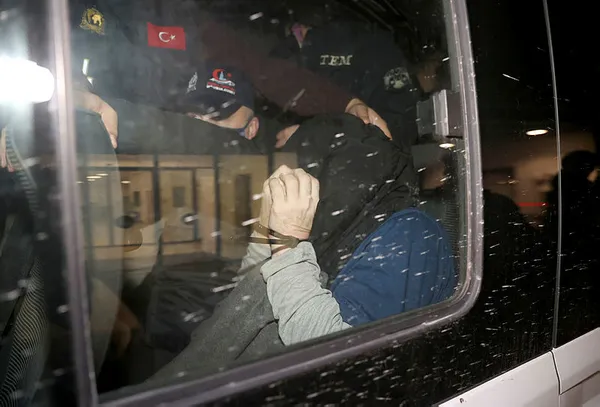 Necip Hablemitoğlu suikastı faili Mustafa Levent Göktaş Türkiye’de