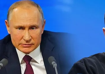 Zelenskiy'nin teklifine Rusya'dan net yanıt