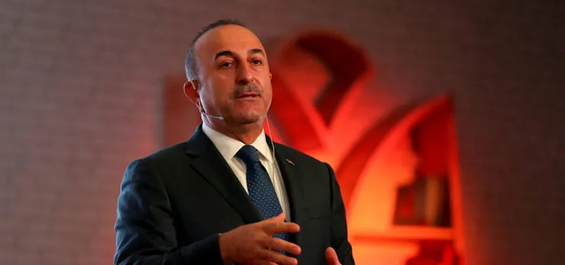 Bakan Çavuşoğlu'nun yoğun diplomasi trafiği
