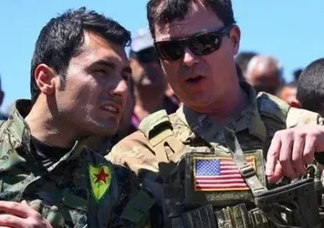 Terörün finansörü ABD'den PKK/YPG'ye skandal bir destek daha!