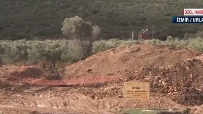 İzmir’de tepkilere neden olan tesis!