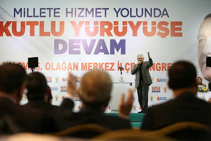 Başbakan Yıldırım: Saldırı nereden gelirse gelsin misliyle karşılığını bulur - 1