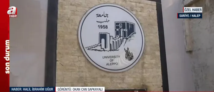 A Haber Tel Rıfat ve Halep İdlib'de! İşte Esad rejiminin çekildiği sokaklar - 1