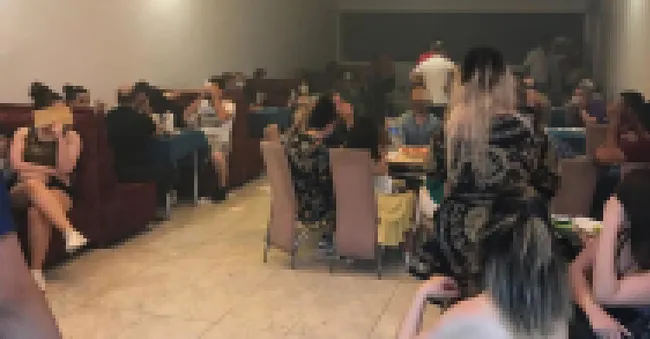 Konya'da eğlence merkezine baskın: 45 kişiye ceza kesildi - 1