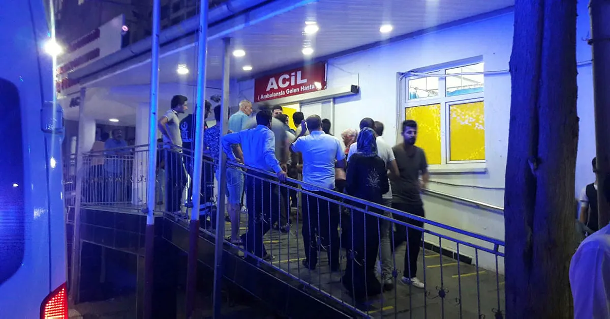 Son dakika: Şanlıurfa Ceylanpınar'a roket atıldı | Video