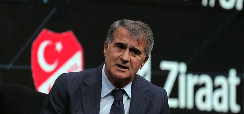 Milli Futbol Takımı Teknik Direktörü Şenol Güneş: İki önemli hedefimiz var