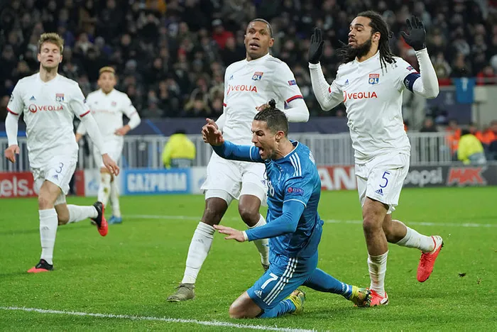 Şampiyonlar Ligi'nde Lyon Juventus'u, Manchester City de Real Madrid'i yendi - 1