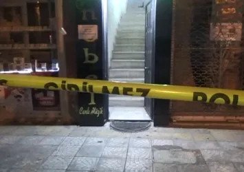 Adıyaman'da silahlı kavga: 1 ölü, 1 yaralı