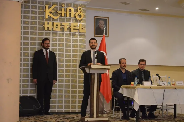 Son dakika: Azerbaycan-İran gerginliği panelde masaya yatırıldı - 1