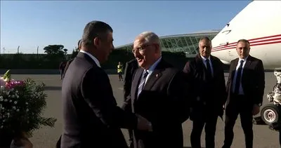 Milli Savunma Bakanı Yaşar Güler'den Azerbaycan'a önemli ziyaret