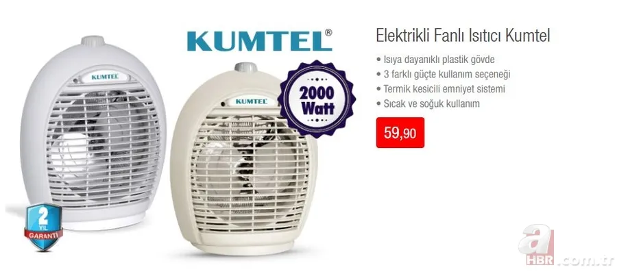 4 Ekim BİM aktüel ürünler kataloğu dikkat çekiyor! BİM aktüel ürünler katalog yine dopdolu! BİM'de bu hafta... 4