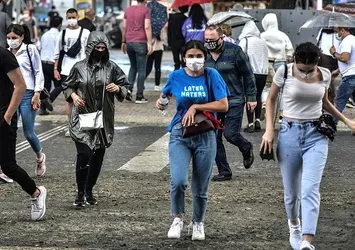 Meteoroloji'den son dakika hava durumu açıklaması! Gök gürültülü sağanak yağış uyarısı | 29 Haziran 2020 hava durumu