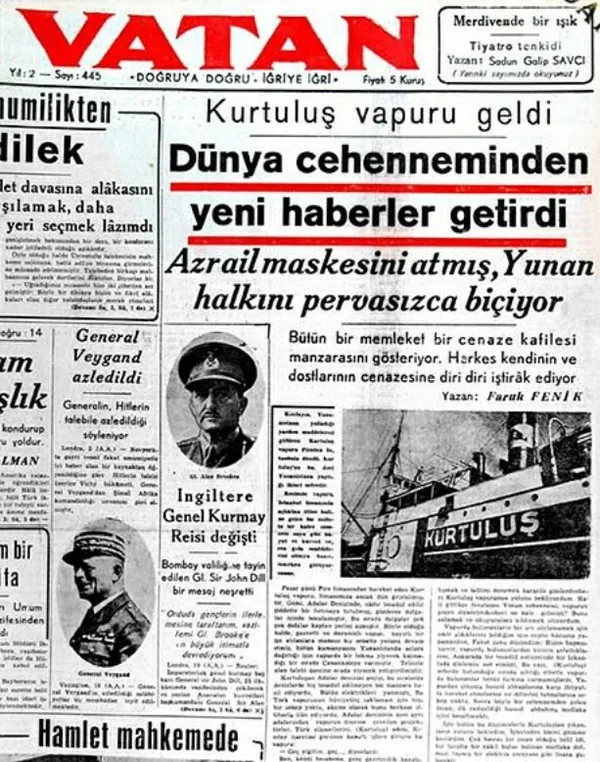 turkiyenin-yunanistana-umut-tasidigi-kurtulus-gemisi-tarihe-gecen-gun-6-ekim-1665036369922.jpg Türkiye'nin Yunanistan'a umut taşıdığı Kurtuluş gemisi! Tarihe geçen gün 6 Ekim - 6