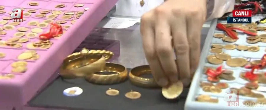 Güncel altın fiyatları... Yatırımcı ne yapmalı? Uzman isimden flaş altın tahmini! Tarih verdi: Yükselişlerine kaldığı yerden devam edecek 8