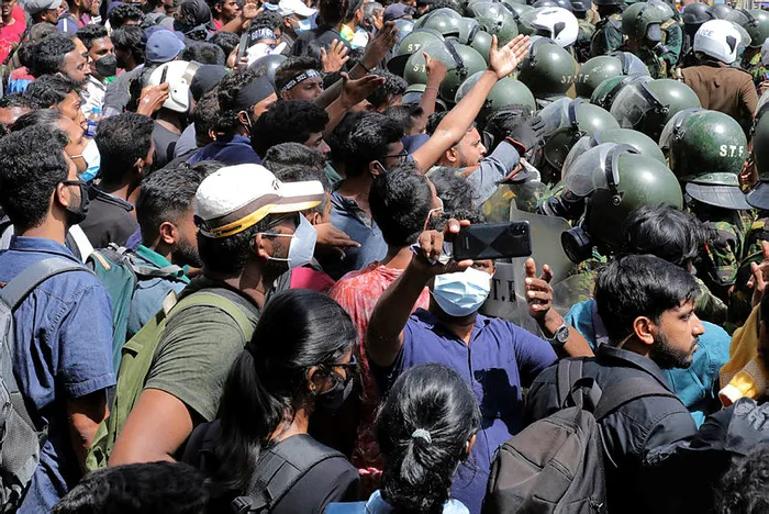 Türk Dışişlerinden Sri Lanka açıklaması: Endişe duyuyoruz | Sri Lanka Devlet Başkanı Gotabaya Rajapaksa istifa etti