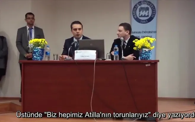 Macar siyasetçiden muhteşem Türkiye klibi