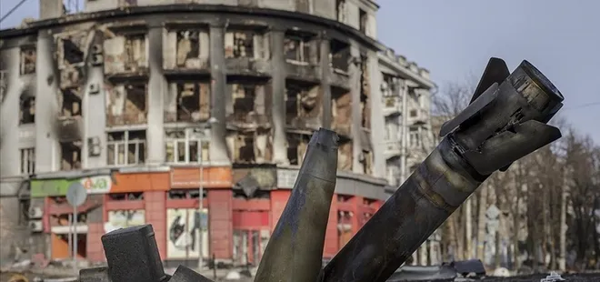 Rusya'dan Kiev'e yeni saldırı dalgası! Bombardımanda Sakaryalı TIR sürücüsü hayatını kaybetti