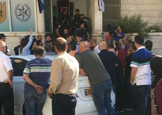 İsrail, 4 yaşındaki Filistinli çocuğu sorguya çağırdı - 2