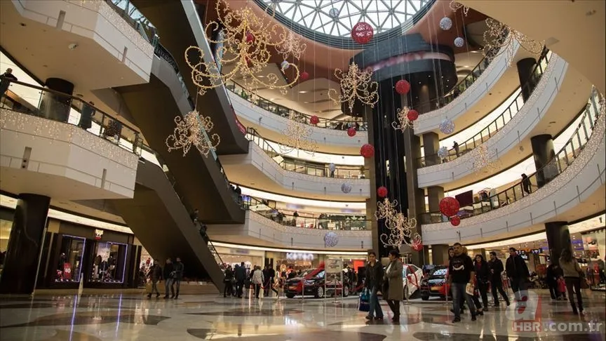 Son dakika: 8 Mayıs'ta AVM'ler açılacak mı? Alışveriş Merkezleri ne zaman açılacak? 4