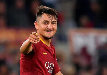 Roma'dan flaş Cengiz Ünder kararı!