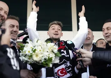 Polonya Cumhurbaşkanı Andrzej Duda'dan Beşiktaş'a büyük jest! Muçi transferinin perde arkası! 5 milyon euroluk asist