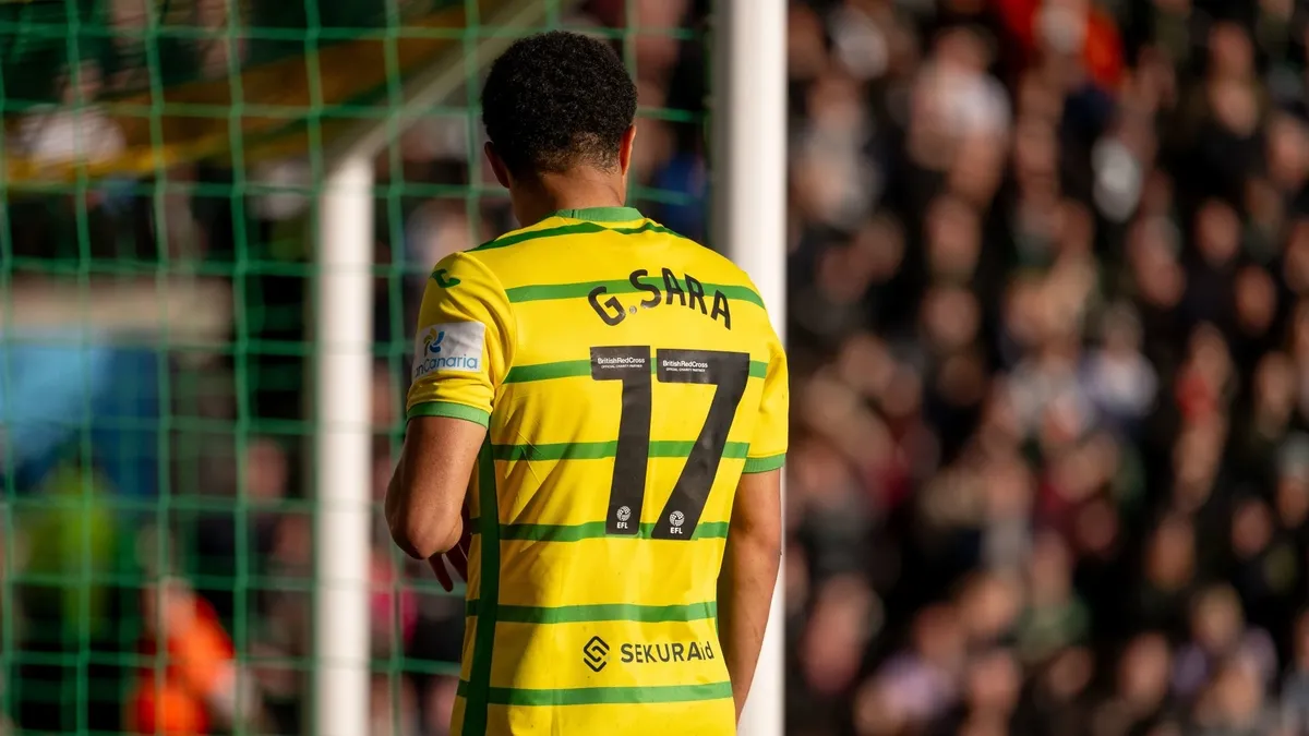 Galatasaray yeni transferi Gabriel Sara İstanbul'da! Norwich City ile anlaşma tamam | İlk ahaber.com.tr duyurmuştu