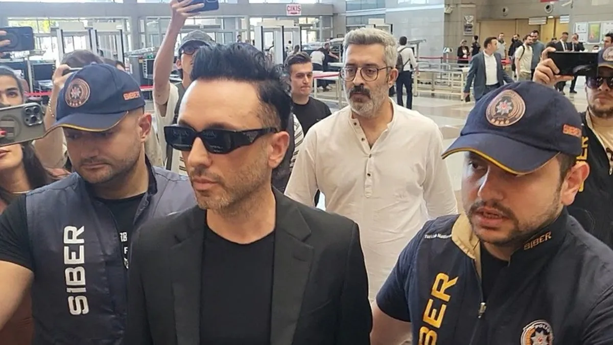 Mabel Matiz hakkında 6 aydan 3 yıla kadar hapis cezası talebi: Perperişan şarkısı tepki çekmişti