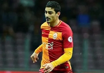 Koray Günter Galatasaray'dan ayrılıyor