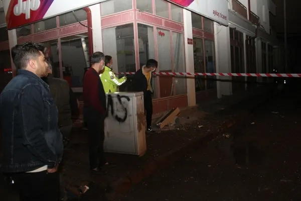 Son dakika: Konya’da patlama: 3 yaralı - 1