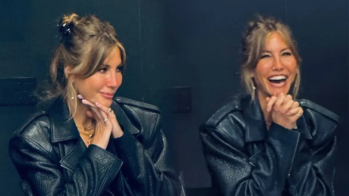 Çağla Şıkel ilk aşkıyla yıllar sonra karşılaştı!