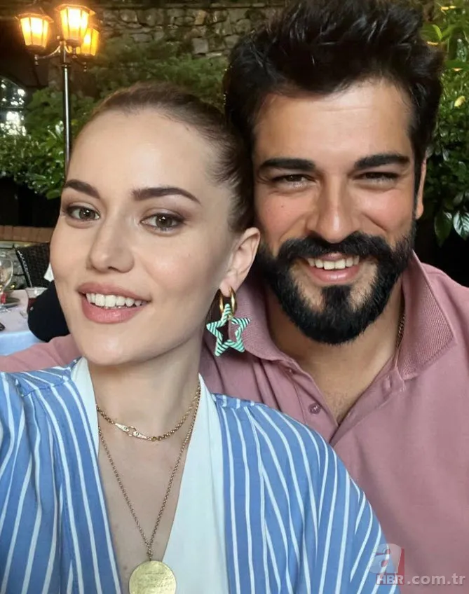 Kuruluş Osman’ın yıldızı Burak Özçivit ve Fahriye Evcen’den Milano çıkarması! Pozları sosyal medyayı salladı 1