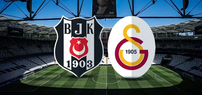 Beşiktaş Galatasaray maçı ne zaman, saat kaçta? 2021 BJK GS derbisi muhtemel 11’ler kimler?